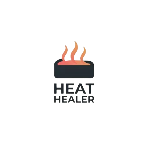 Heat Healer logo