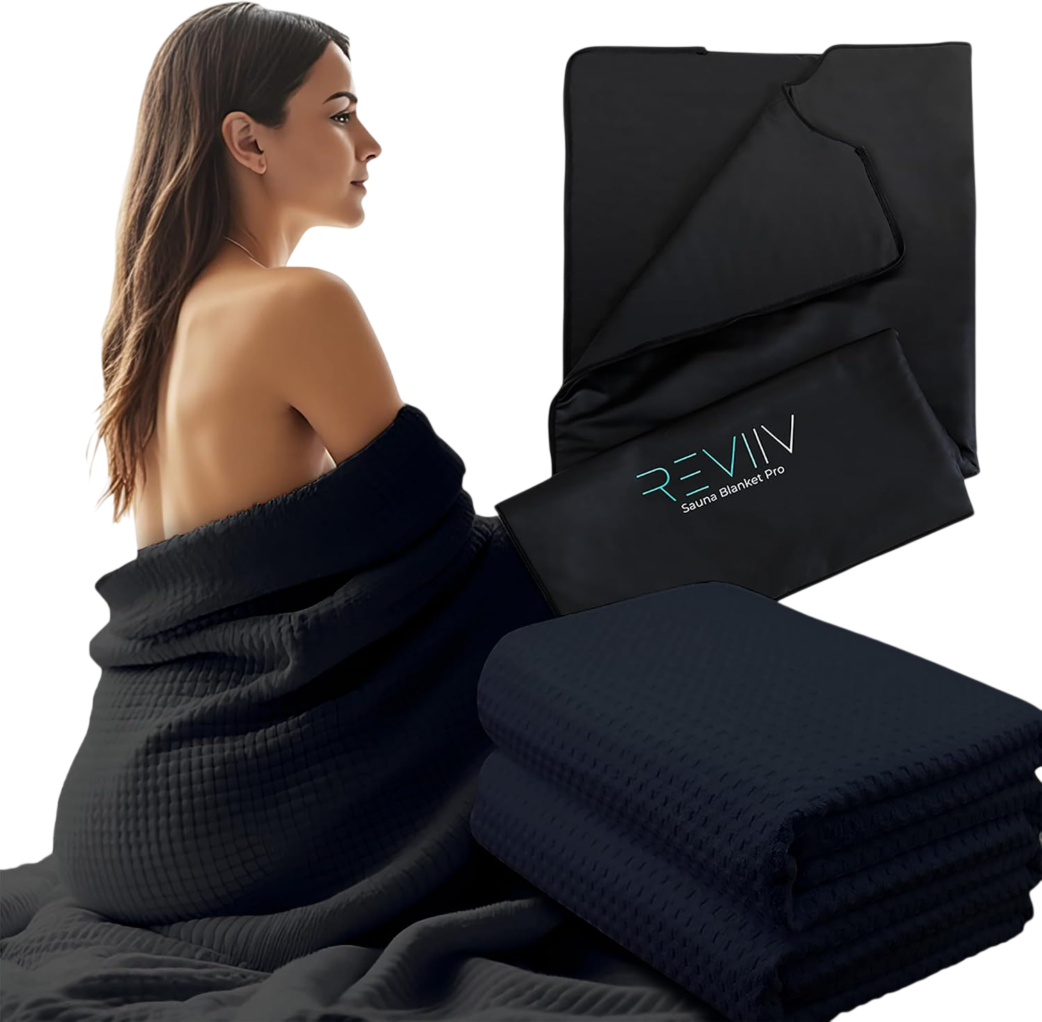 Heat Healer Sauna Blanket Insert Towel