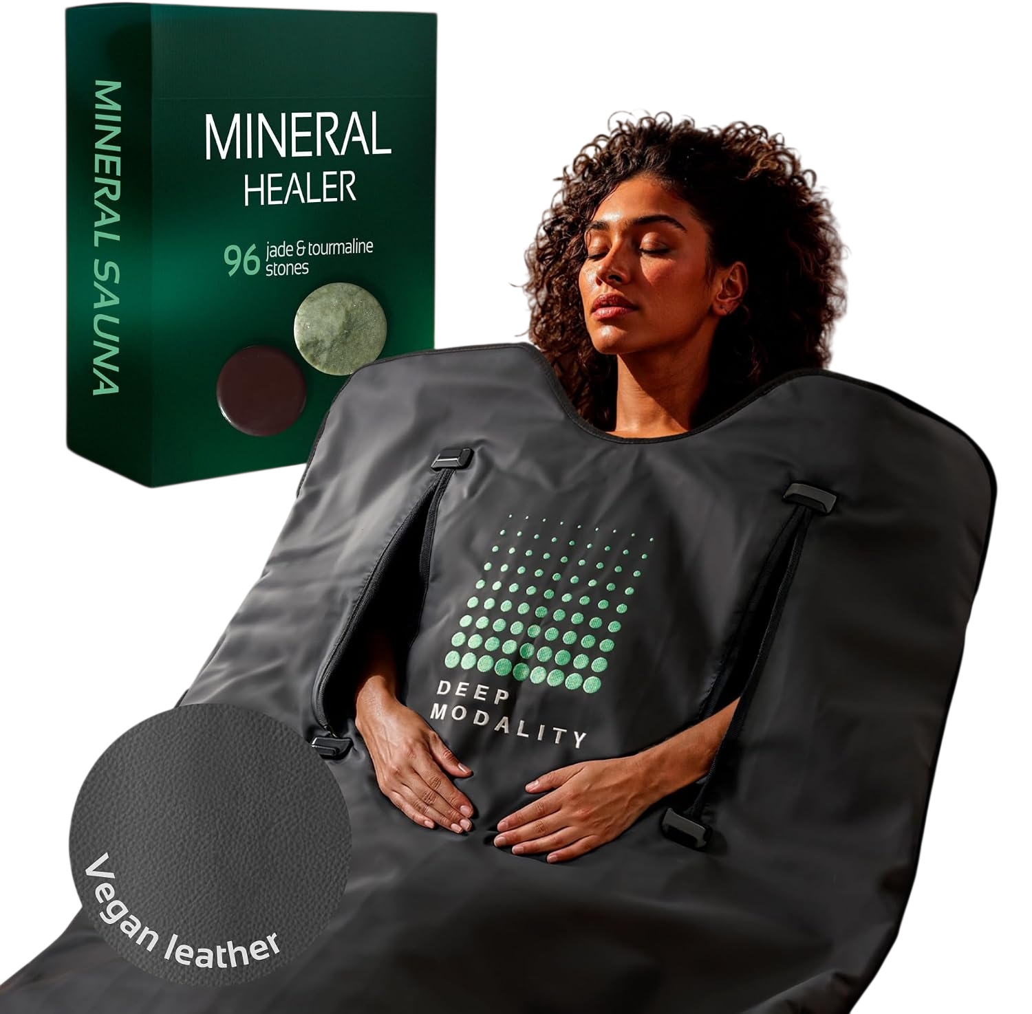 Heat Healer Infrared Sauna Blanket | Detox